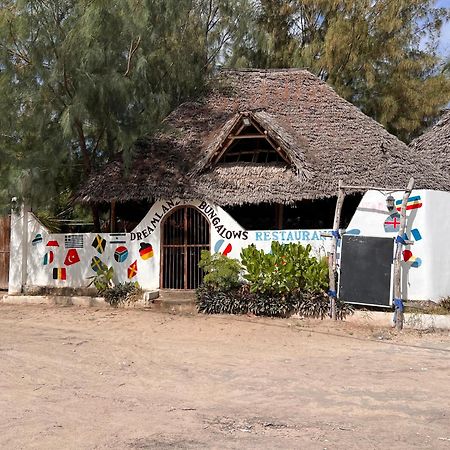 Dreamland Bungalows Michamvi מראה חיצוני תמונה