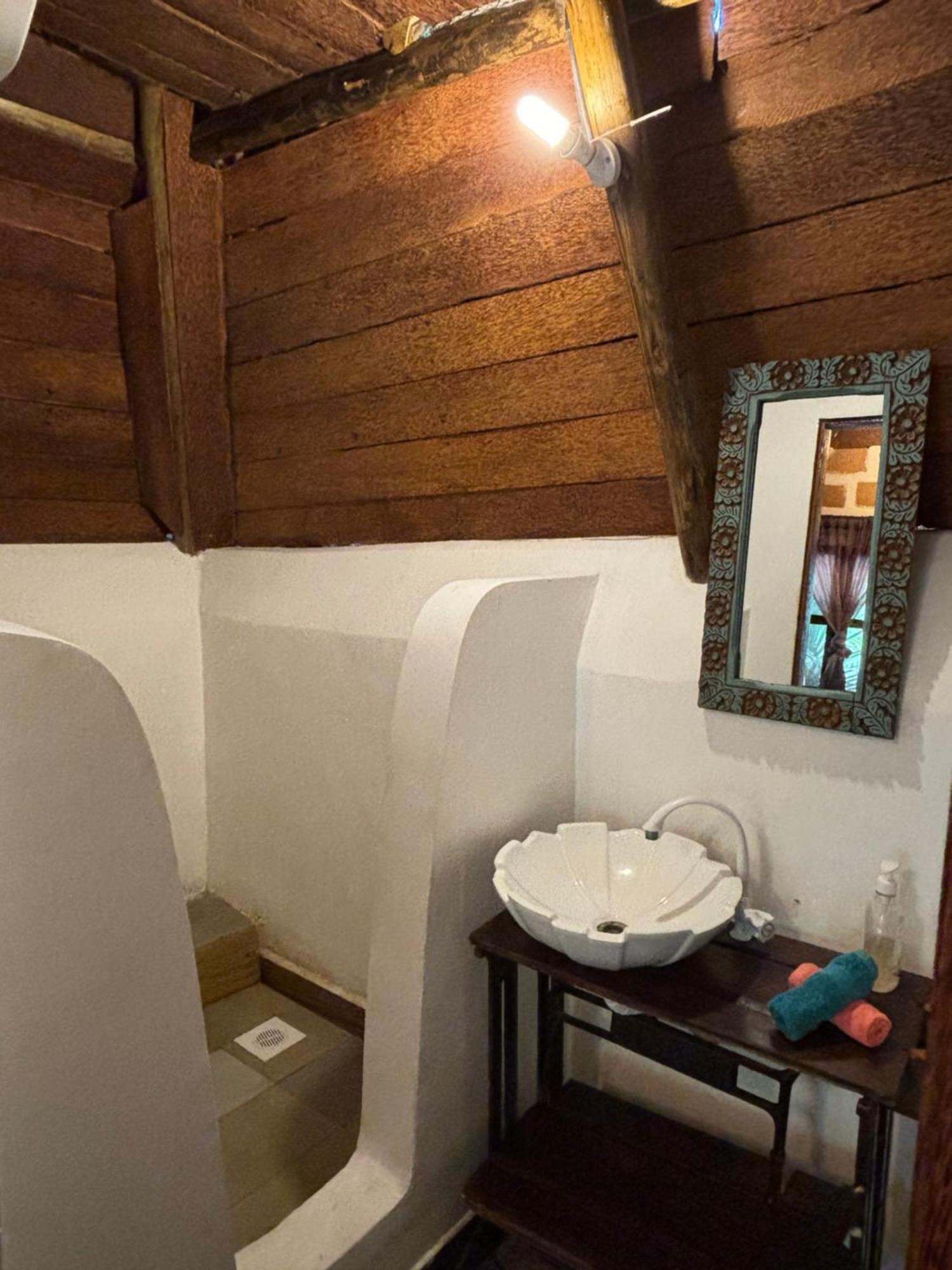Dreamland Bungalows Michamvi מראה חיצוני תמונה