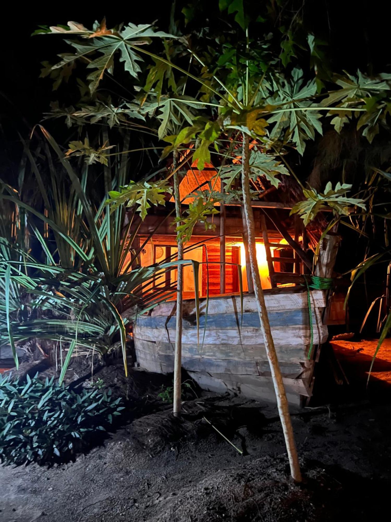 Dreamland Bungalows Michamvi מראה חיצוני תמונה