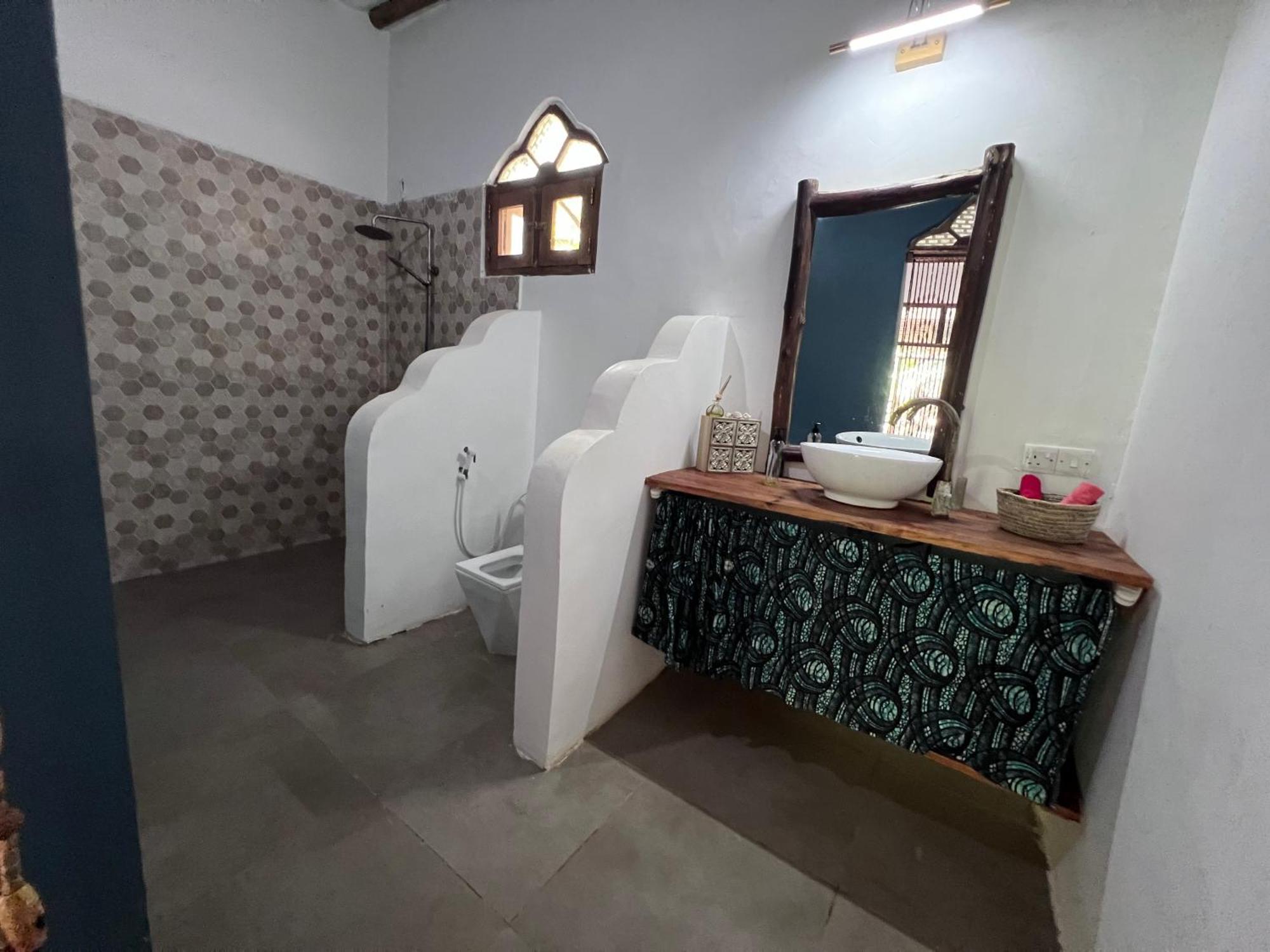 Dreamland Bungalows Michamvi מראה חיצוני תמונה