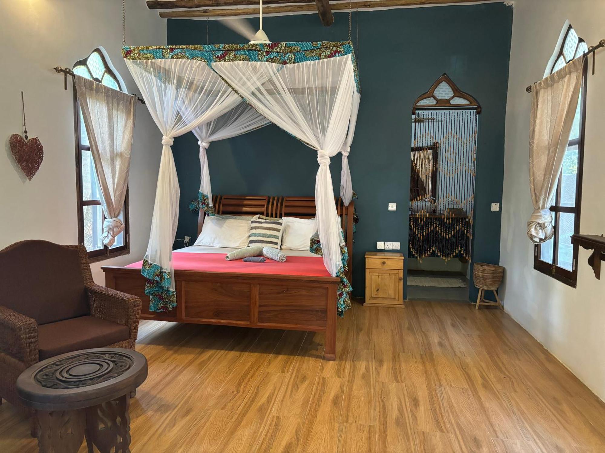 Dreamland Bungalows Michamvi מראה חיצוני תמונה