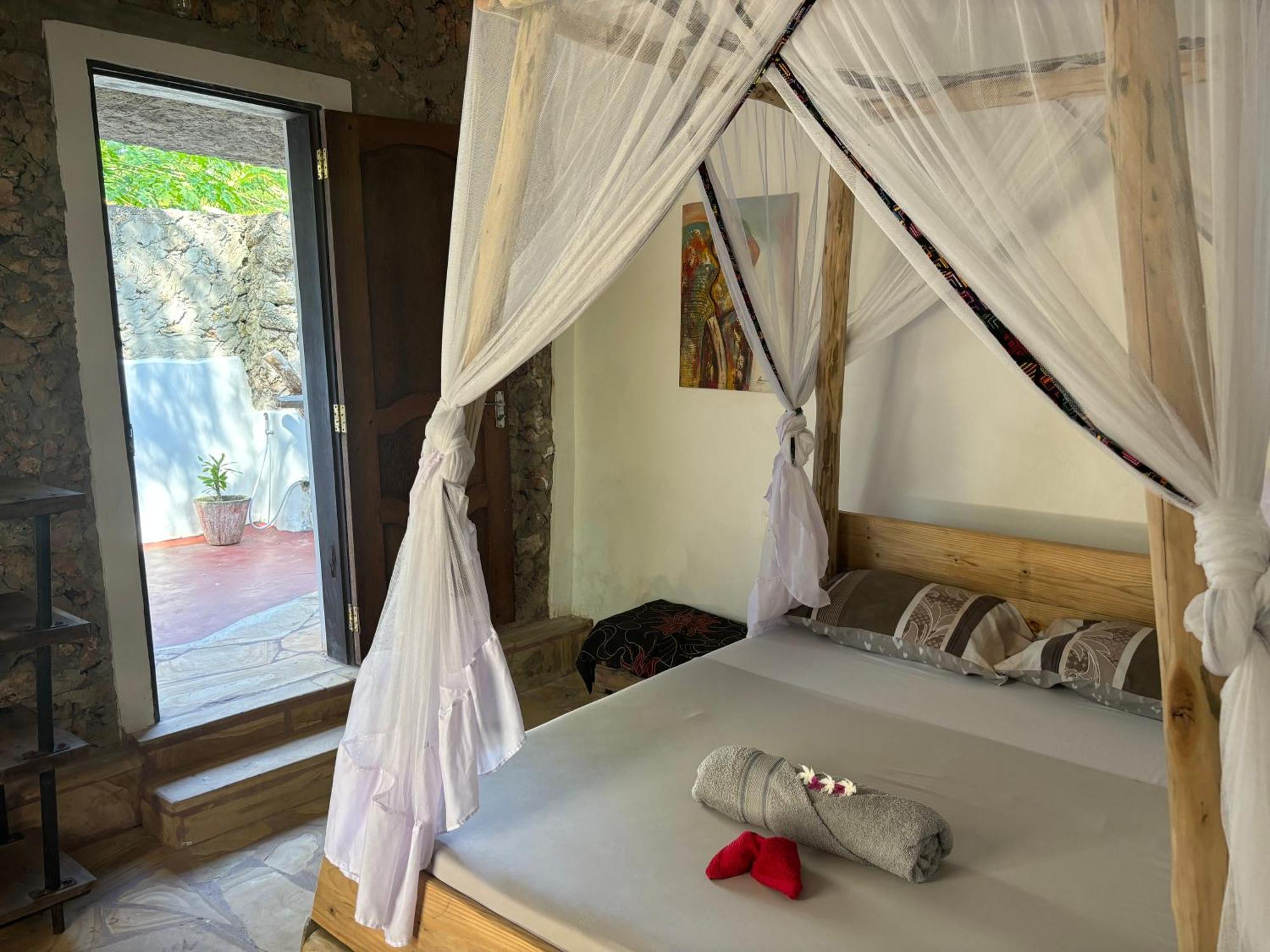 Dreamland Bungalows Michamvi מראה חיצוני תמונה
