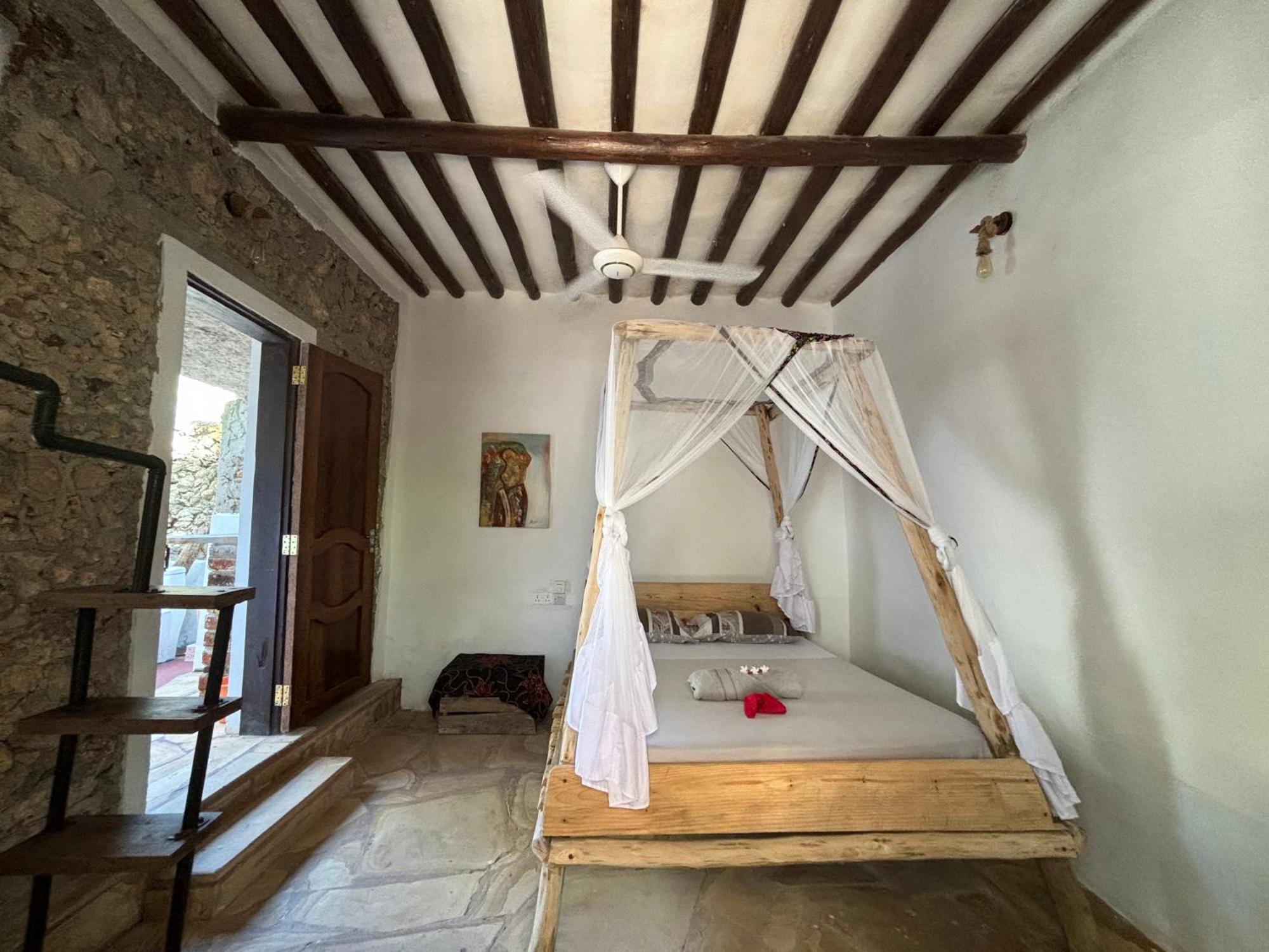 Dreamland Bungalows Michamvi מראה חיצוני תמונה