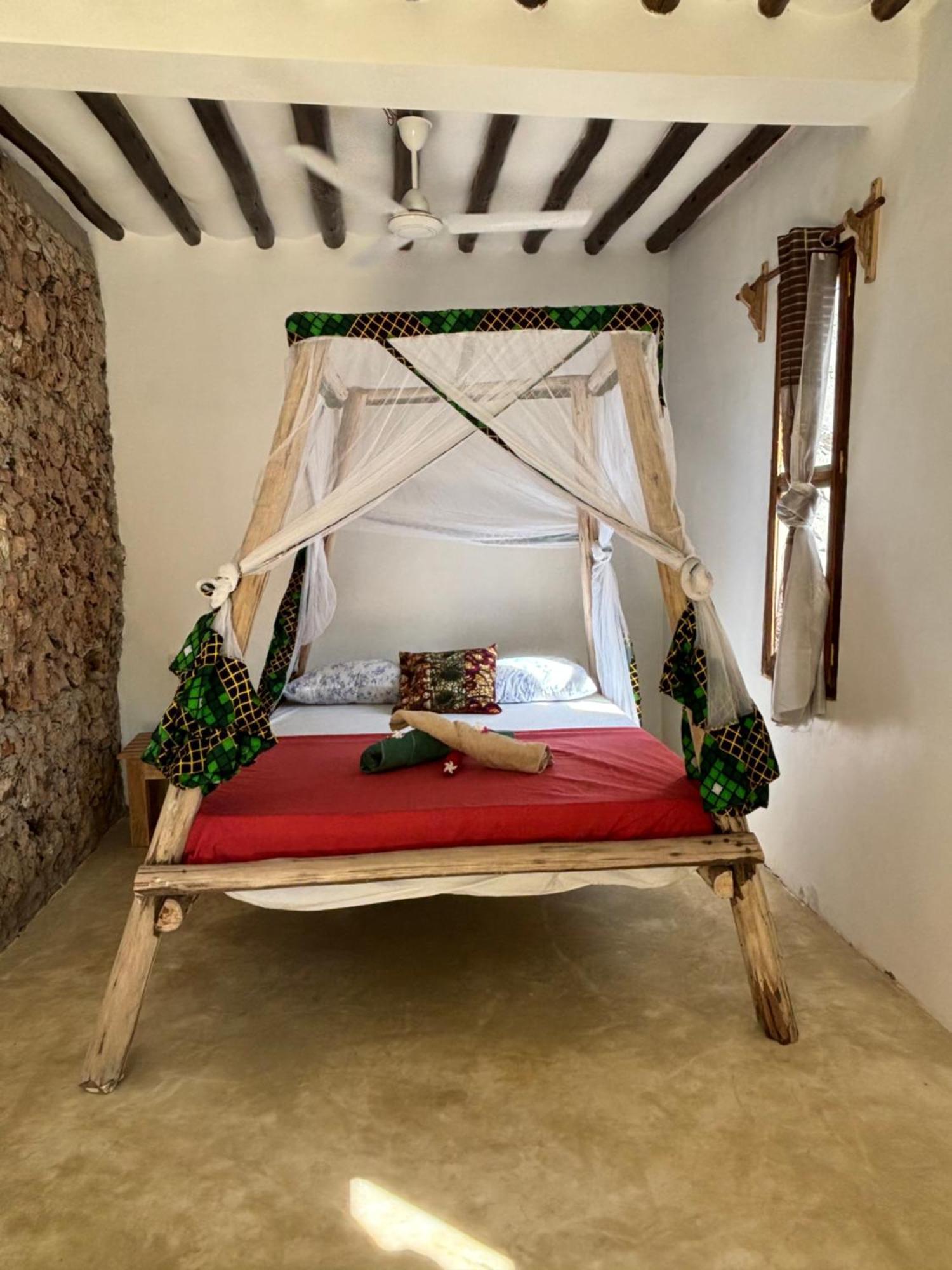 Dreamland Bungalows Michamvi מראה חיצוני תמונה