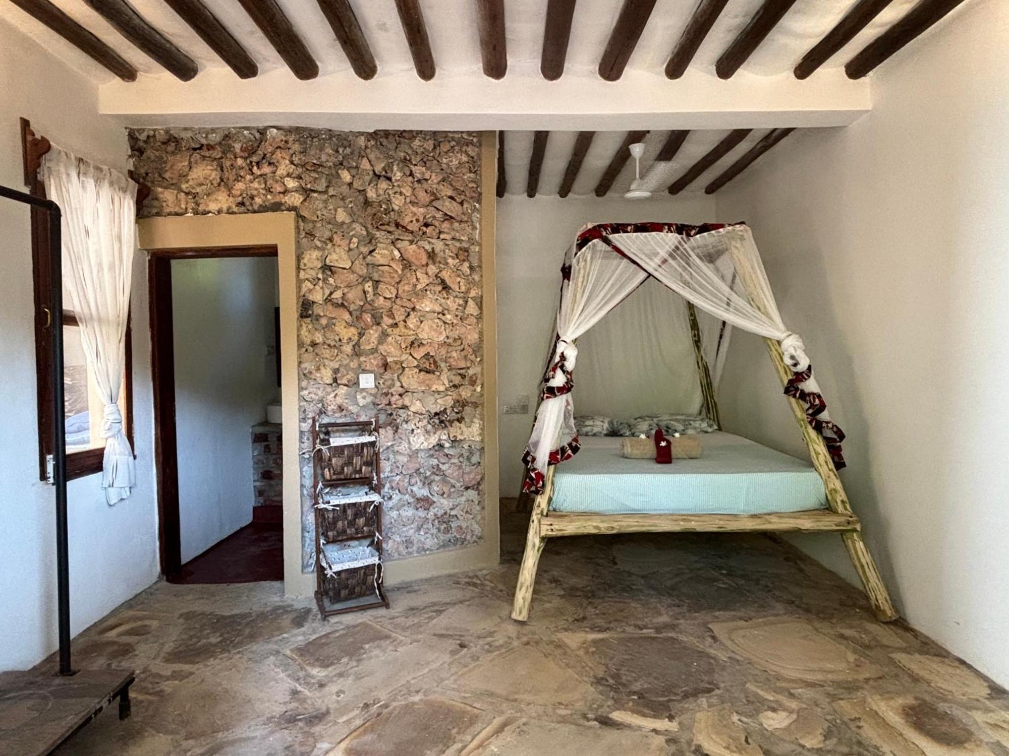 Dreamland Bungalows Michamvi מראה חיצוני תמונה