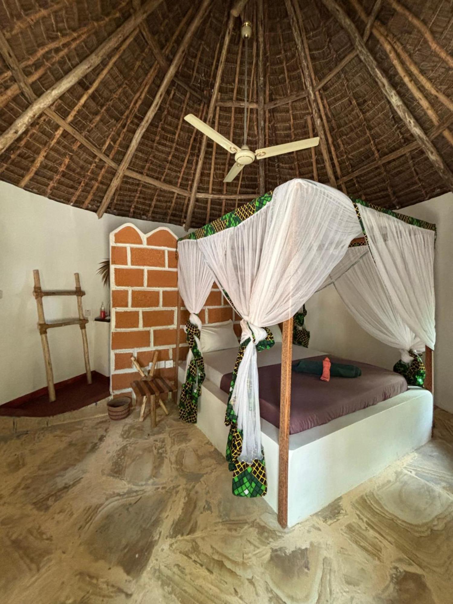 Dreamland Bungalows Michamvi מראה חיצוני תמונה
