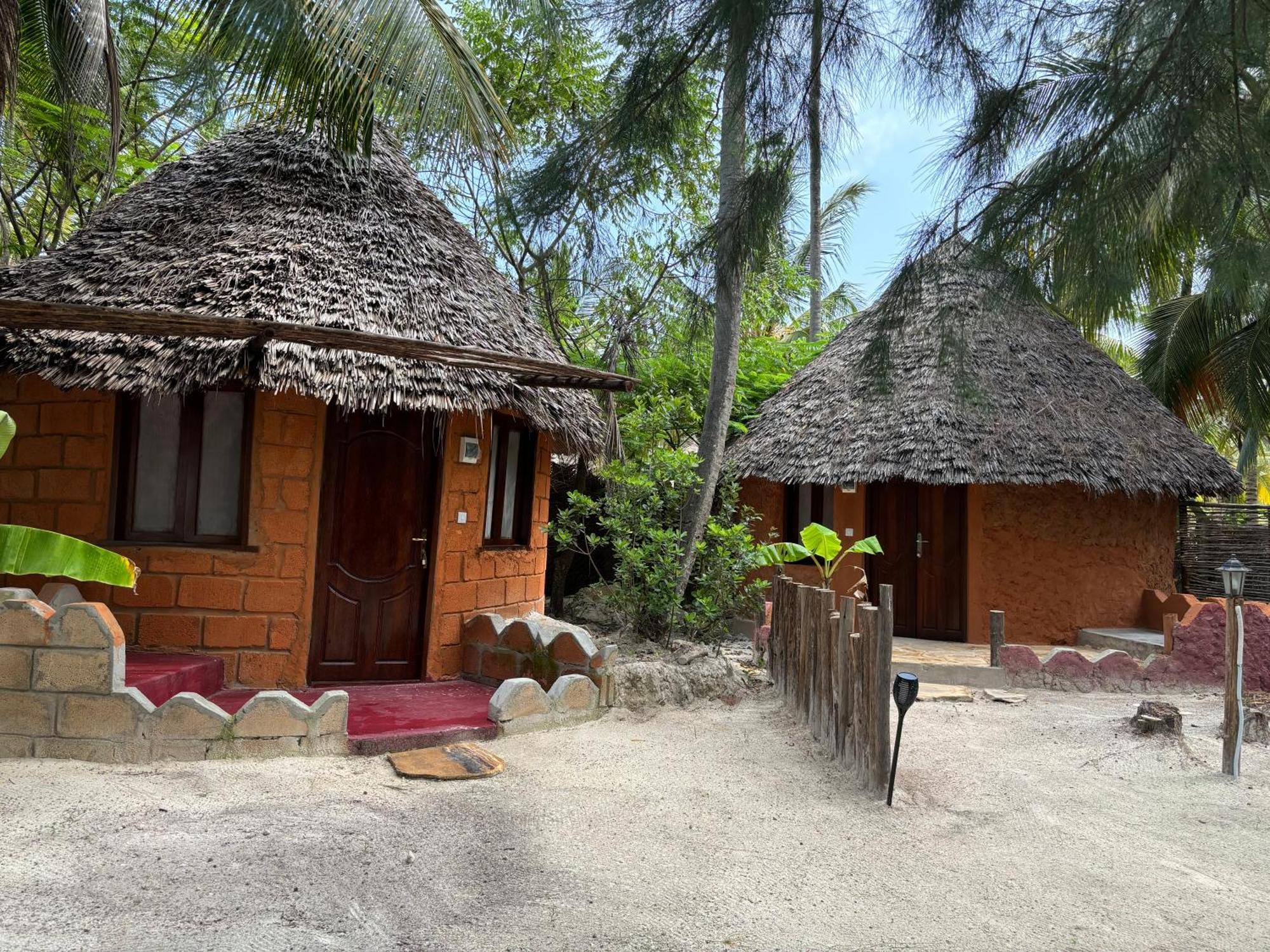 Dreamland Bungalows Michamvi מראה חיצוני תמונה