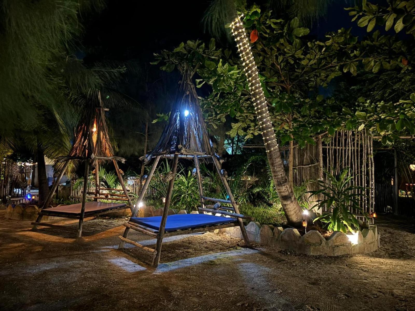Dreamland Bungalows Michamvi מראה חיצוני תמונה