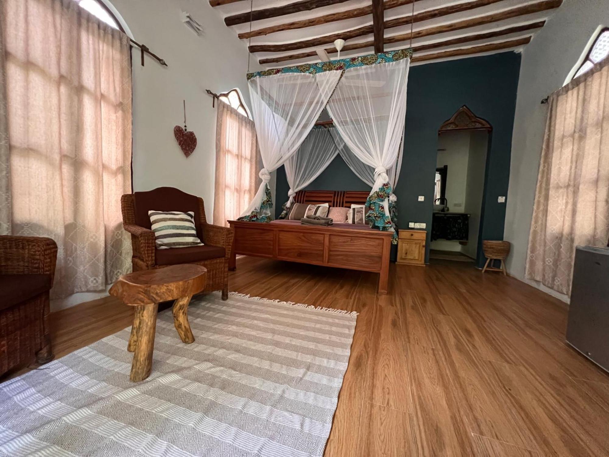 Dreamland Bungalows Michamvi מראה חיצוני תמונה