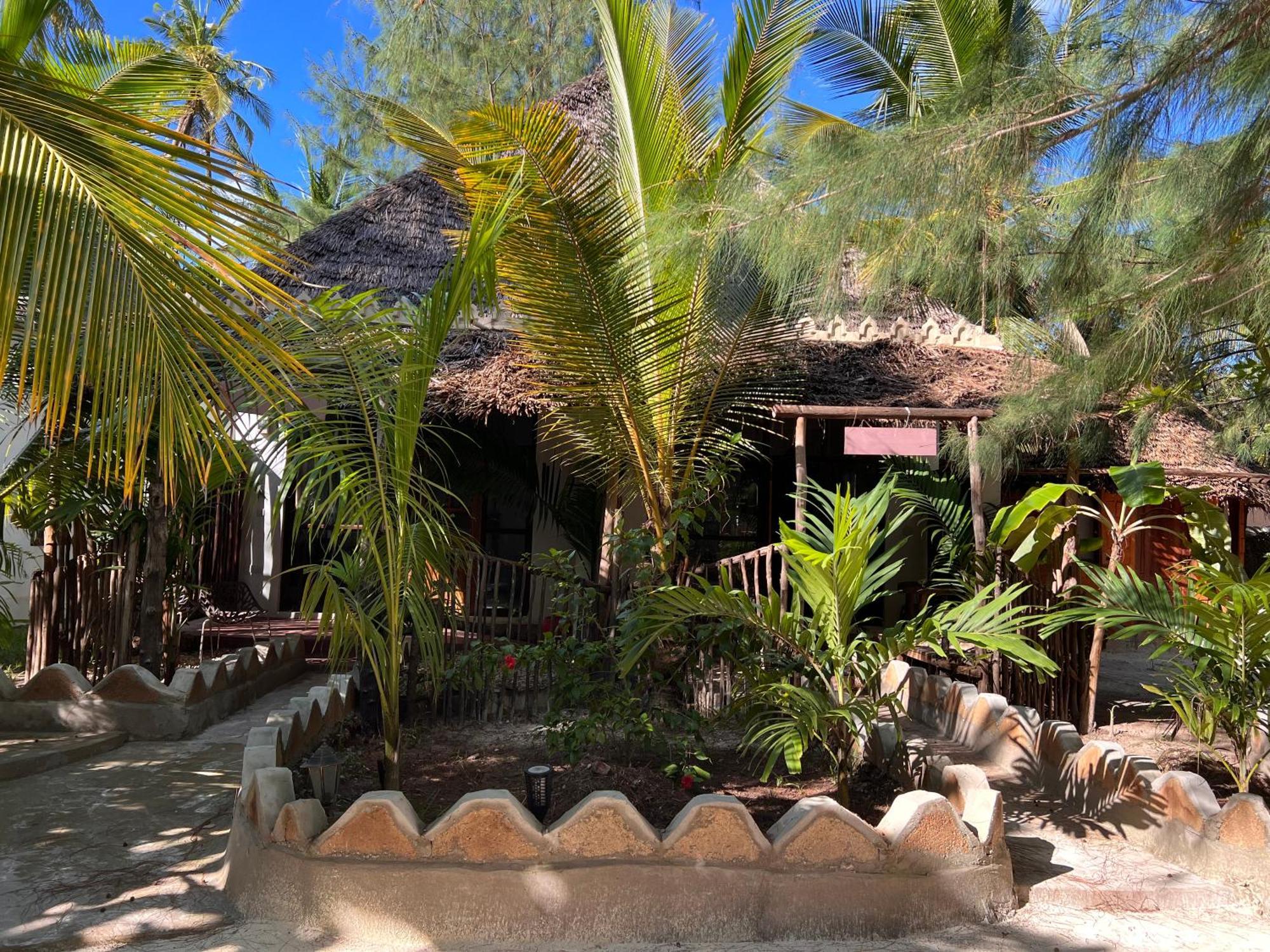 Dreamland Bungalows Michamvi מראה חיצוני תמונה